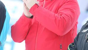 Pahor Maribor Pohorje zlata lisica veleslalom alpsko smučanje