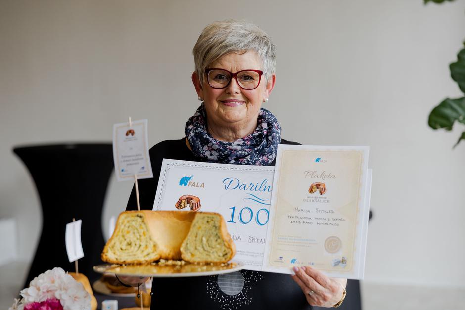 potica, tekmovanje, fala | Avtor: Anže Krže/Mediaspeed