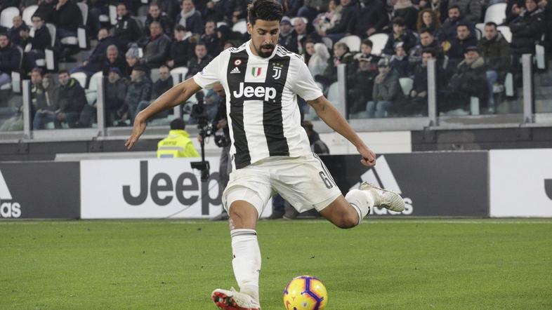 Sami Khedira