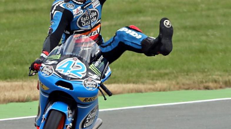 Alex Rins moto3