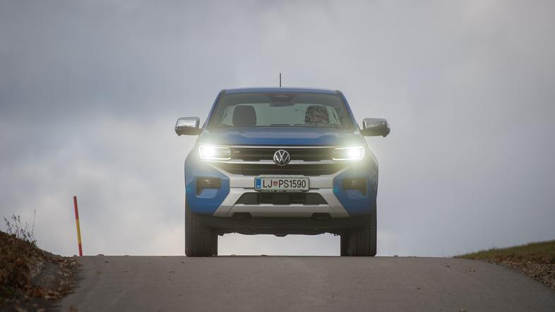 Volkswagen Amarok