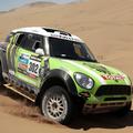reli dakar stephane peterhansel