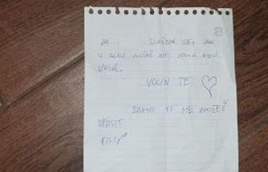 Sporočila Filip Zavadlav | Avtor: 24sata