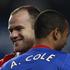 Wayne Rooney Ashley Cole