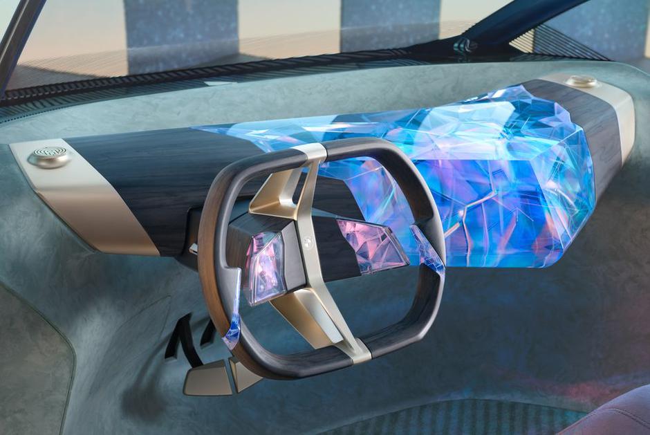 BMW i Vision Circular | Avtor: BMW