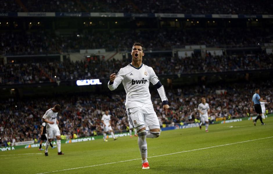 (Real Madrid - Málaga) | Avtor: Reuters