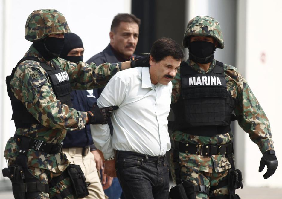 el chapo