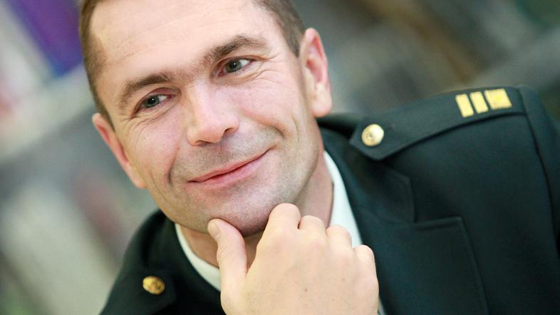 Na vseh misijah, na katerih sem bil, so bili slovenski pripadniki deležni velike