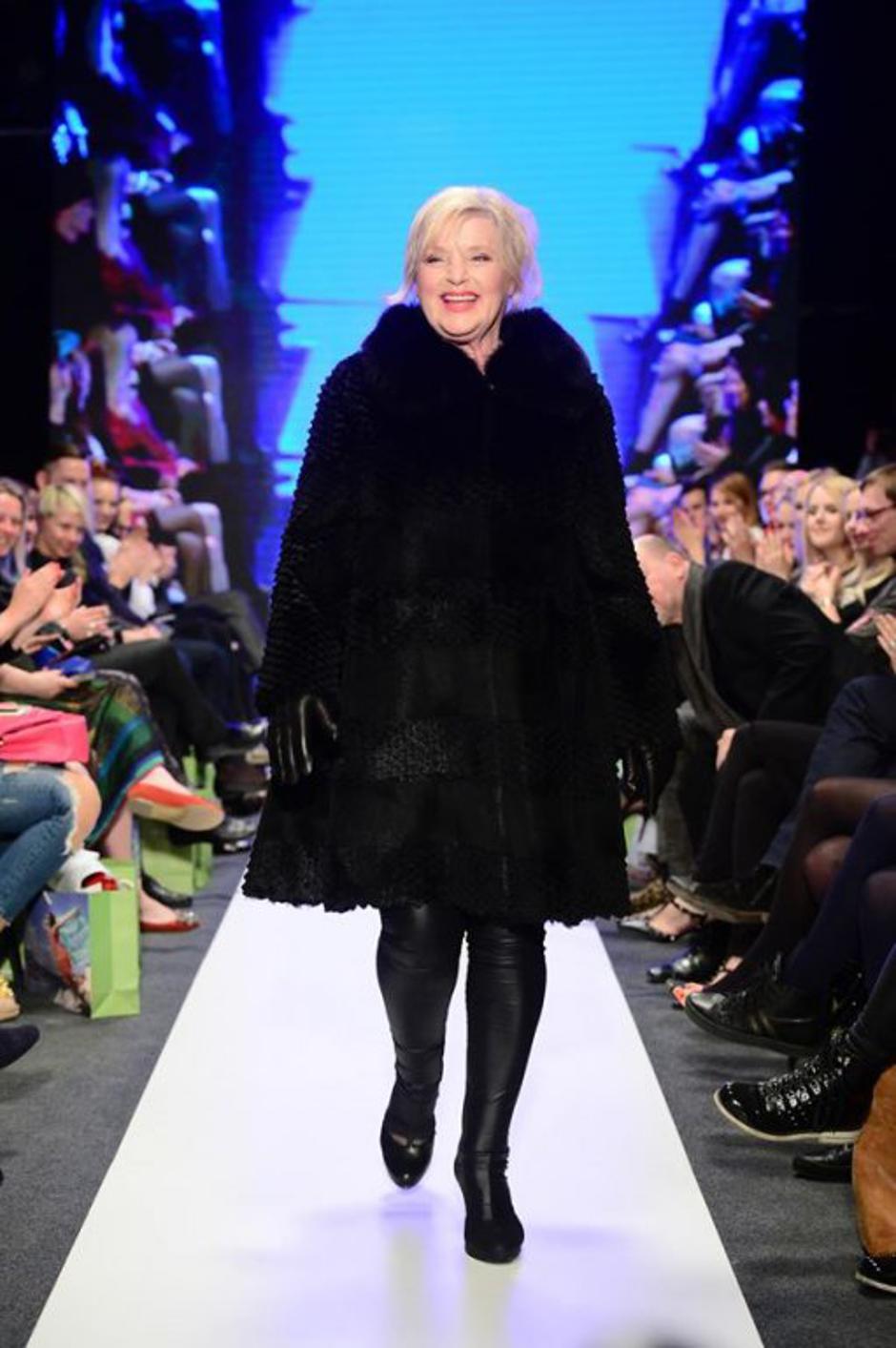 Ana  | Avtor: Facebook/LJFW