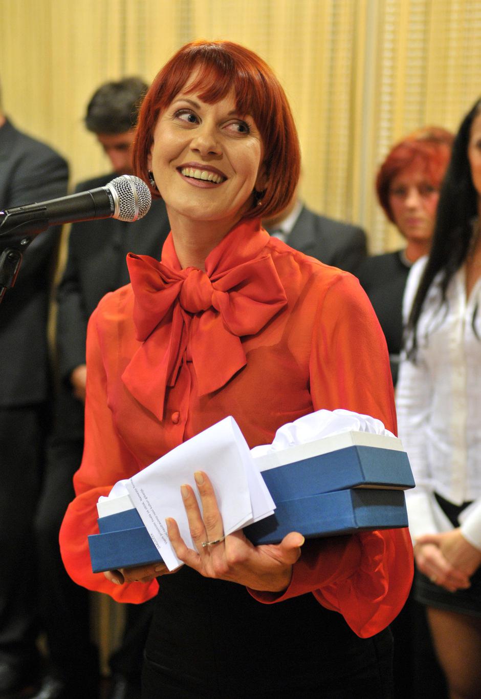 Katarina Venturini | Avtor: Žurnal24 main