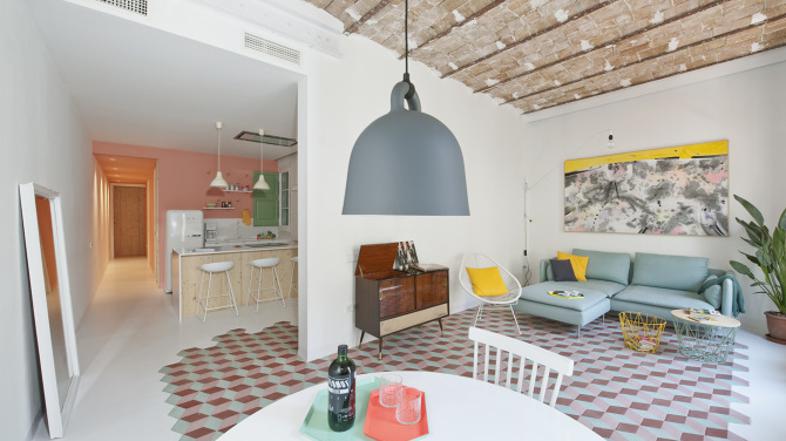 Barcelonska stanovanja