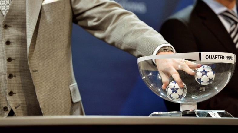 Mcmanaman Uefa Liga prvakov Nyon žreb