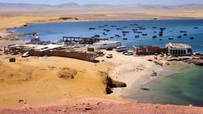 Paracas, Peru