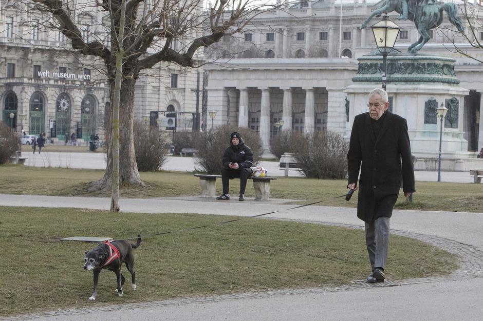 Alexander van der Bellen | Avtor: Profimedia