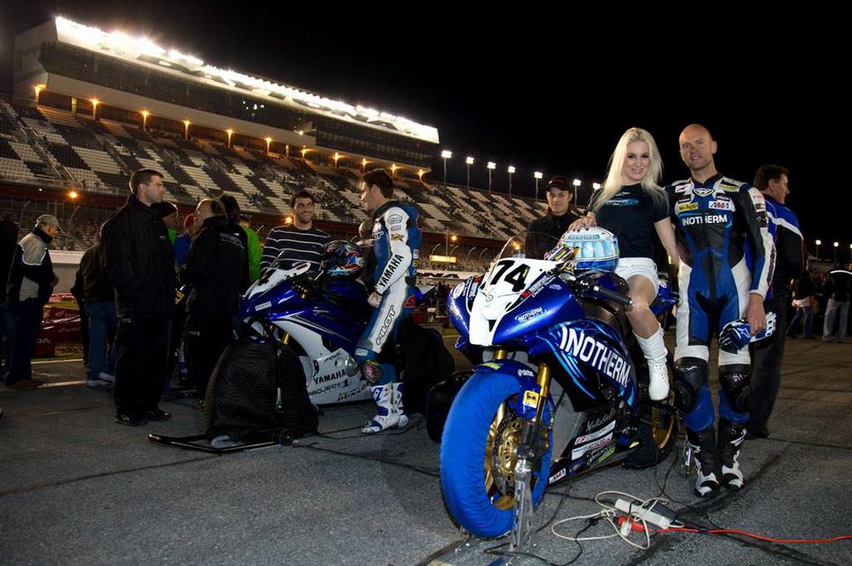 Daytona 2010 Boštjan Skubic