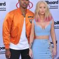Iggy Azalea, Nick Young