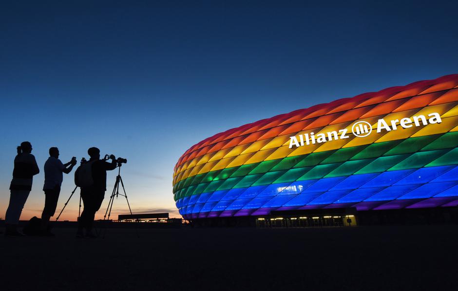 allianz arena | Avtor: Epa