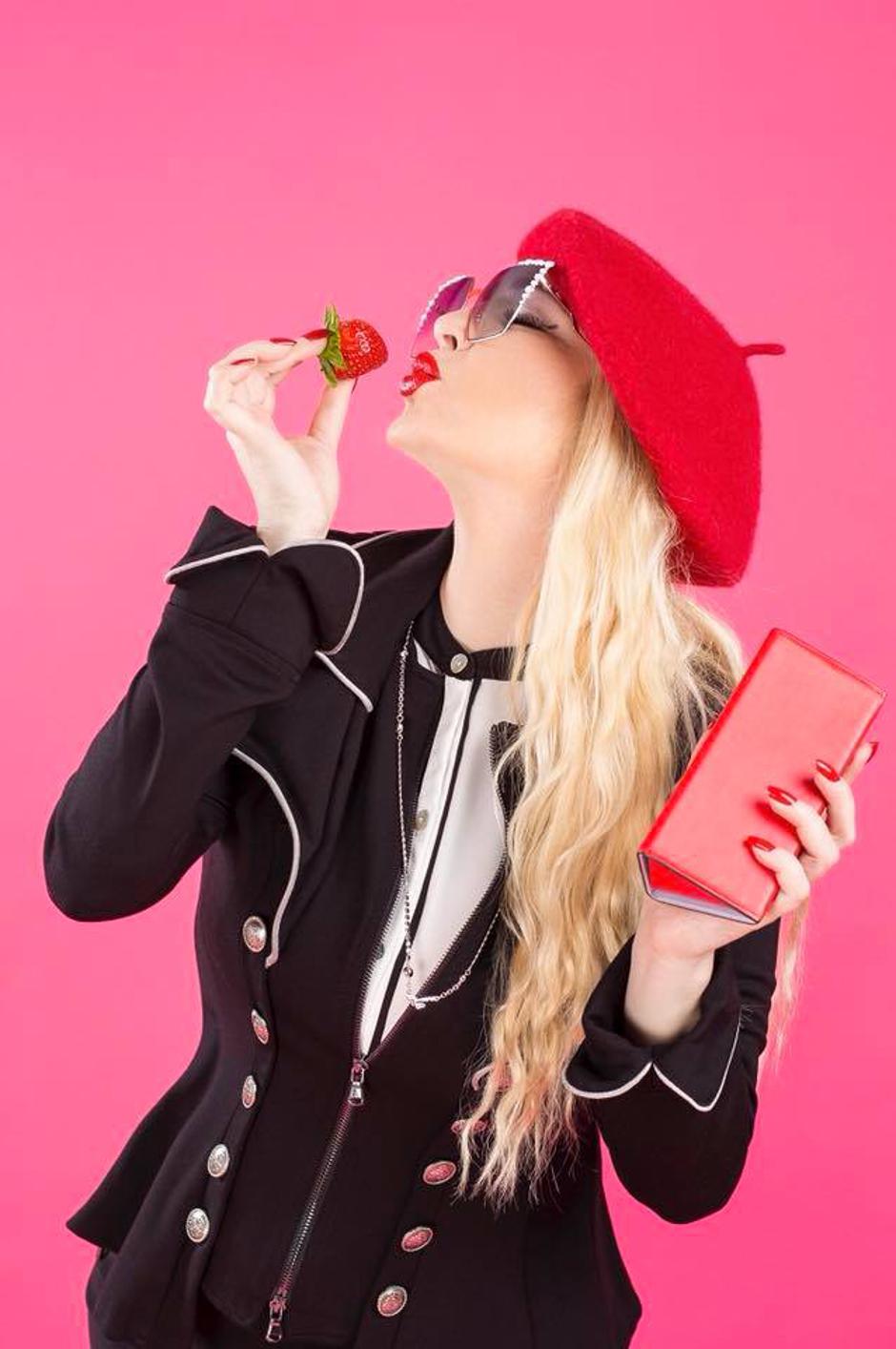 Danica Lovenjak | Avtor: Jernej Prelac