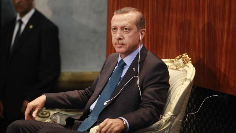 Tayyip Erdogan