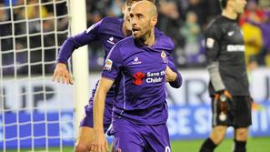 Borja Valero Fiorentina Inter