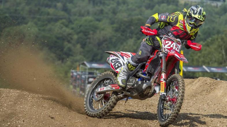 Tim Gajser VN Češke