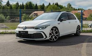 VW Golf 2.0 GTI DSG Pano HK HR Maxton Stage1