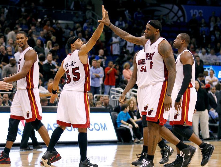 James in soigralci so Magice premagali za štiri točke. LeBron jih je dal 51!