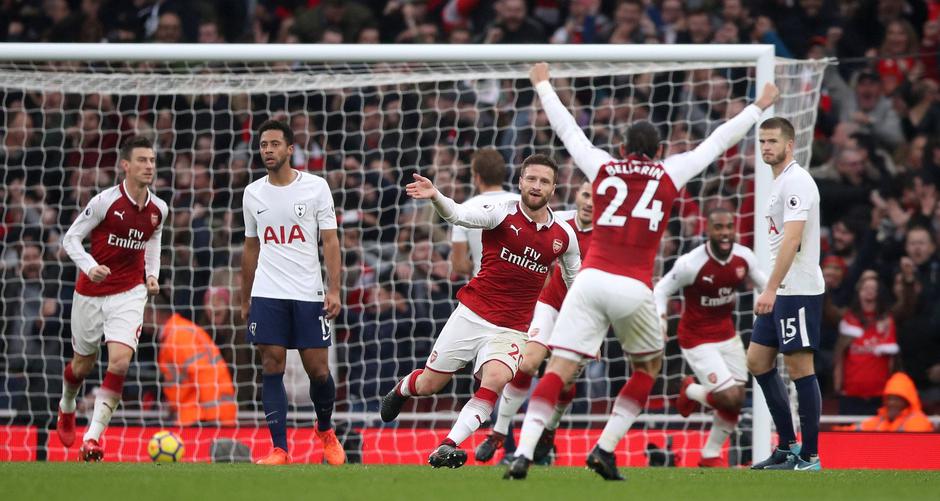 arsenal | Avtor: Epa