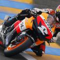 Daniel Pedrosa bo dirko za VN Francije začel s prvega startnega mesta.