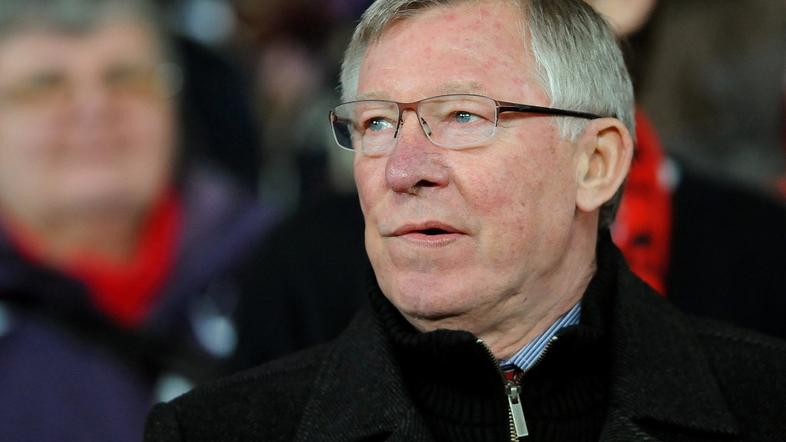 alex ferguson