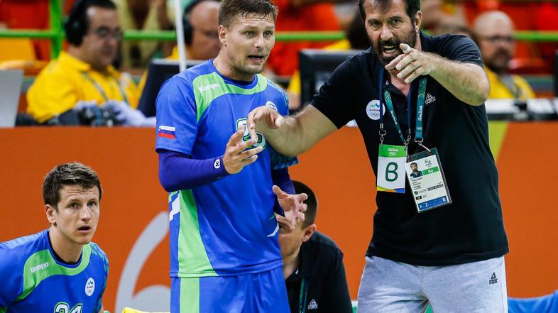 Veselin Vujović Rio 2016