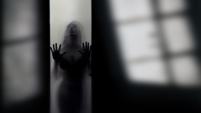 Družina pravi, da jih duh ves čas nadleguje. (Foto: Shutterstock)