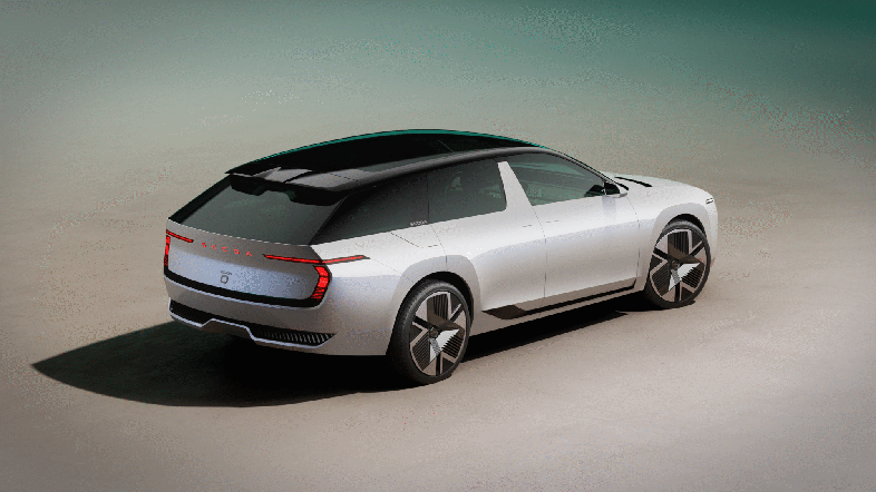Škoda Vision O koncept