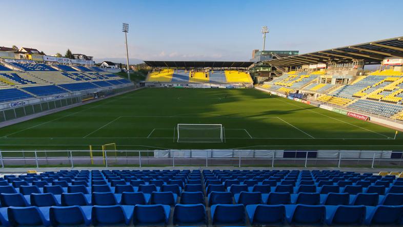 Arena Petrol Arena Z'dežele stadion Celje