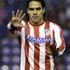 la liga atleico valladolid falcao