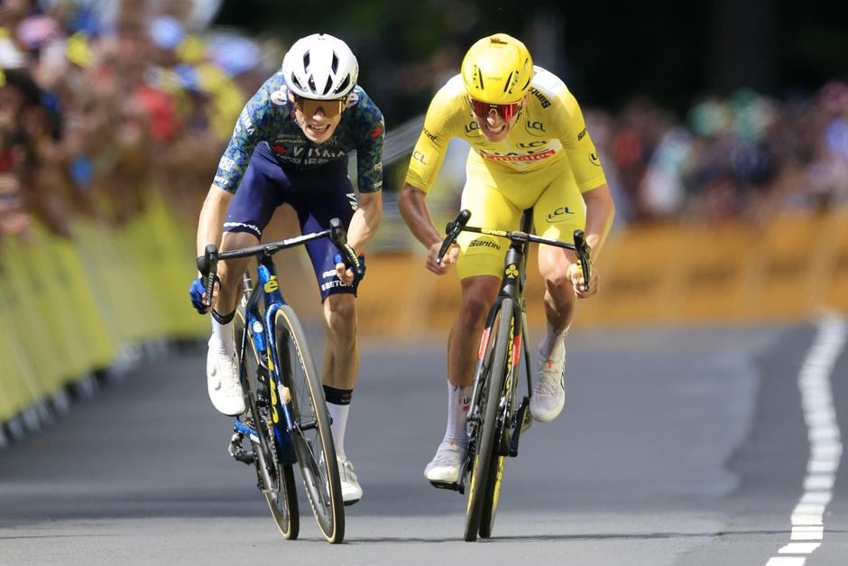 Vingegaard | Avtor: Epa