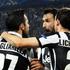 Quagliarella Vučinić Lichtsteiner Juventus Chelsea Liga prvakov