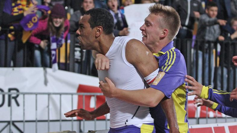 Tavares Črnic Maribor Olimpija Ljubljana večni derbi Prva liga