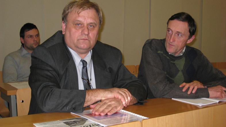 Na javnih razpisih za podjetniške projekte smo bili 75-odstotno uspešni, na prij