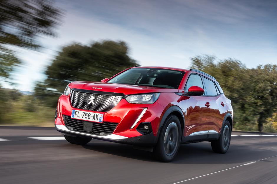 Peugeot 2008 | Avtor: Peugeot