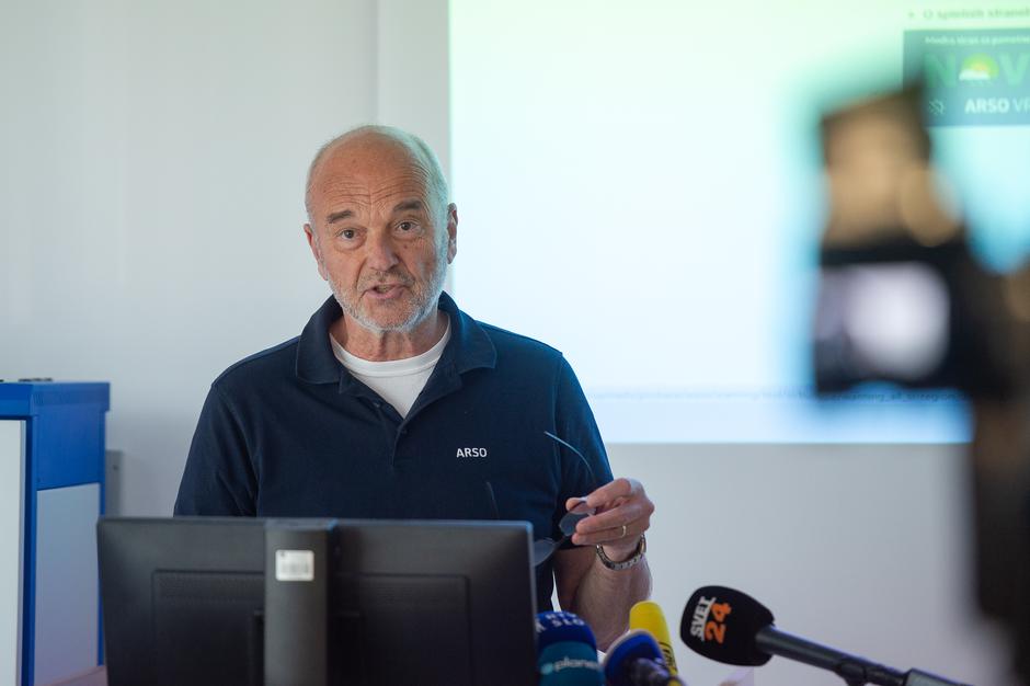 Brane Gregorčič | Avtor: Anže Petkovšek