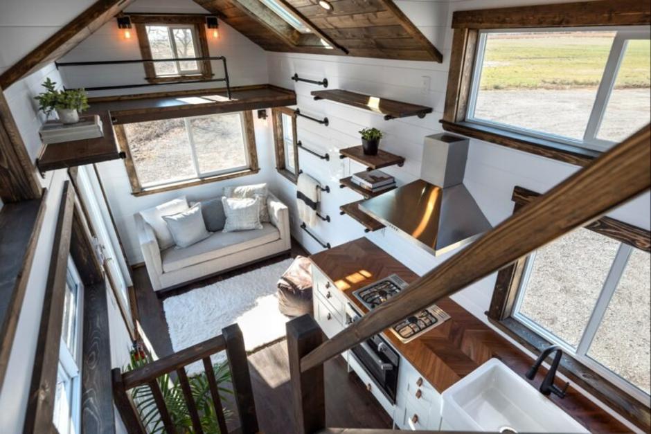 Mini hiše | Avtor: Dezzen