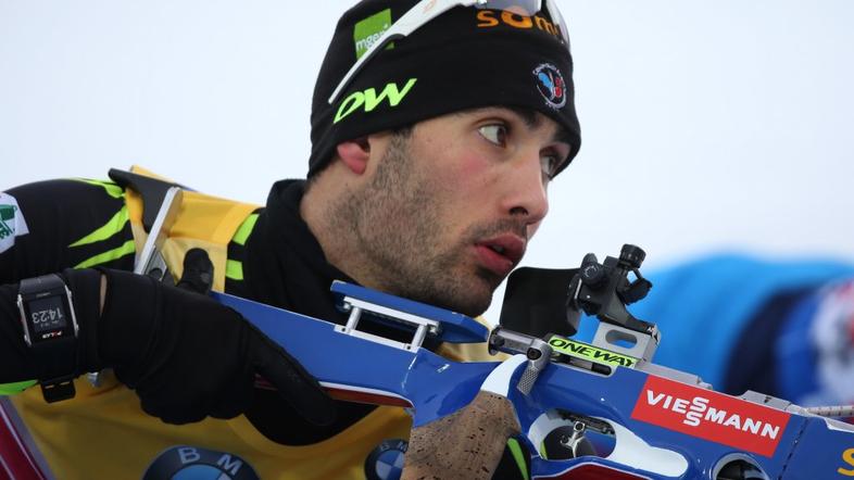 Martin Fourcade