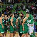 Cedevita Olimpija - Darussafaka Tekfen