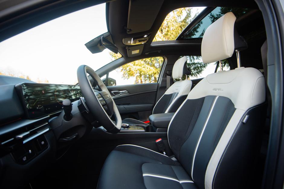 Kia Sportage | Avtor: Anže Petkovšek