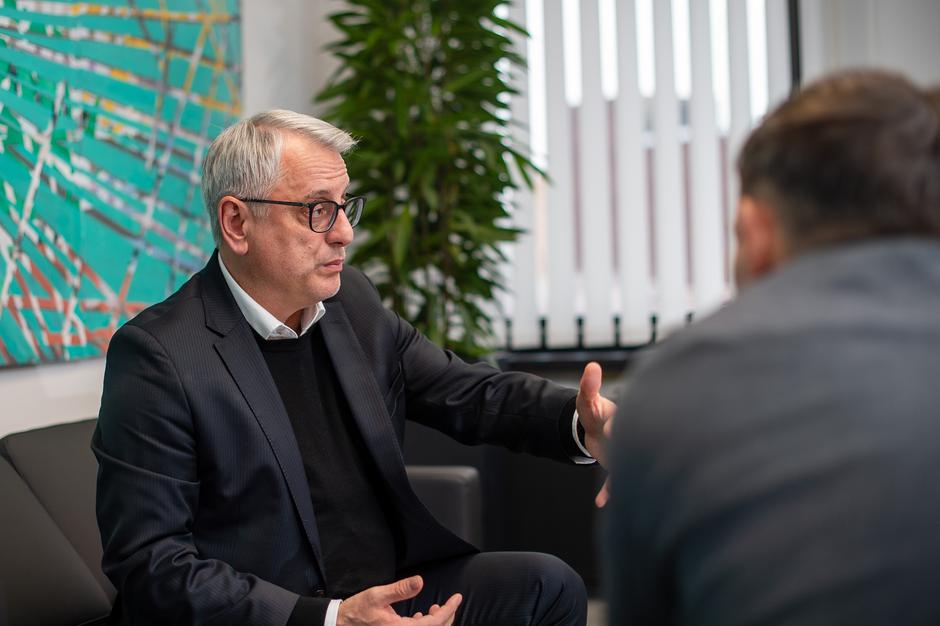 Matjaž Han | Avtor: Anže Petkovšek