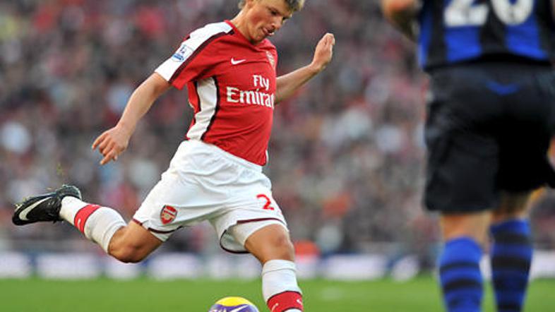 Andrej Aršavin bo nastopil tudi na dodatnih kvalifikacijah proti naši izbrani vr