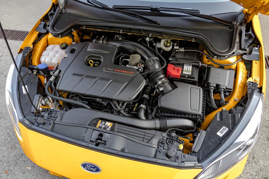 Ford focus ST | Avtor: Ford