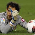 Diego Lopez Sevilla Villarreal Liga BBVA Španija liga prvenstvo