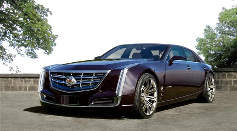 Cadillac ciel